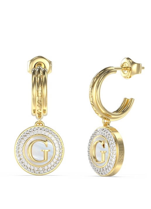GUESS Oorringen JUBE06204JWYGT-U