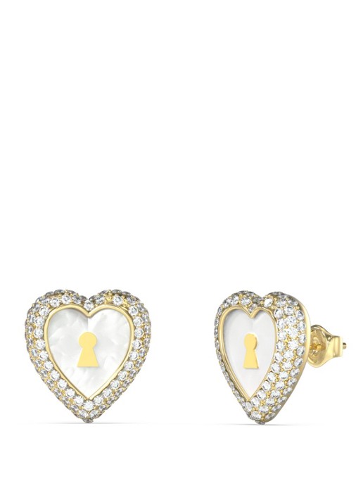 GUESS Oorstekers JUBE06065JWYGT-U