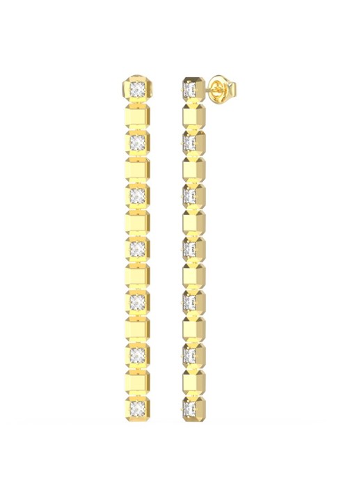 GUESS Oorstekers  JUBE06173JWYGT-U