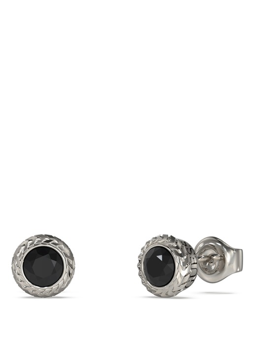 GUESS Oorstekers met kristal JUME05022JWSTBKT-U