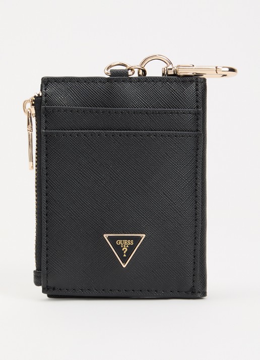 GUESS Pasjeshouder met logo