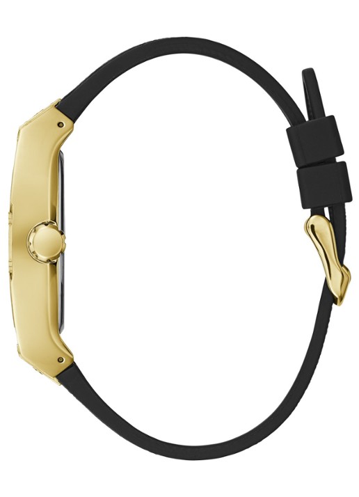 GUESS Phoenix horloge GW0048G2 - voorkant 7 zwart