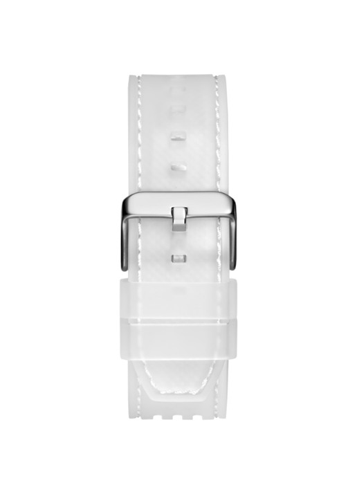 GUESS Phoenix horloge GW0499G8  - detail 4 wit