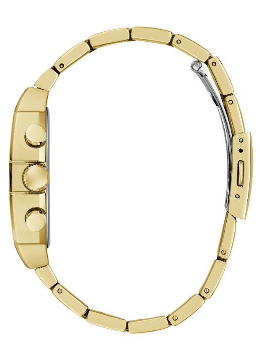 GUESS Phoenix Quantum horloge GW1068G2 - detail 2 goud