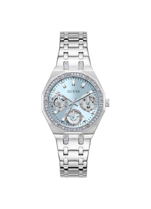 GUESS Quinn horloge GW1009L1