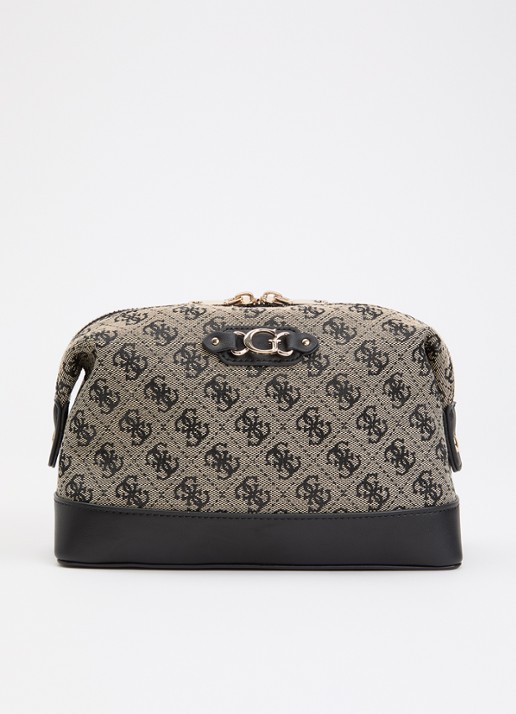 GUESS Samantha toilettas met logoprint
