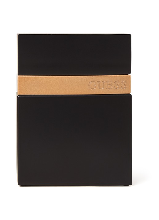 GUESS Seductive Noir Homme Eau de Toilette - voorkant undefined