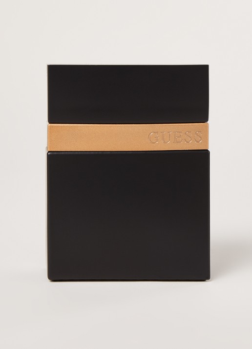 GUESS Seductive Noir Homme Eau de Toilette - voorkant 2 undefined