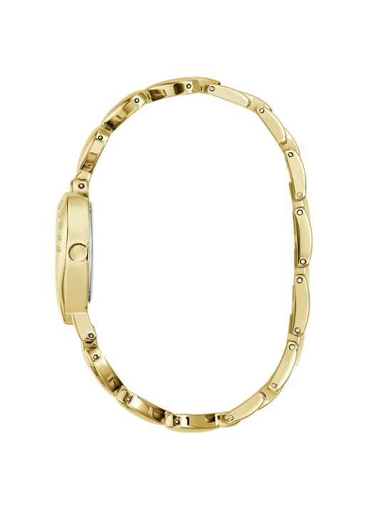 GUESS Valerie horloge GW0992L2 - detail 4 goud