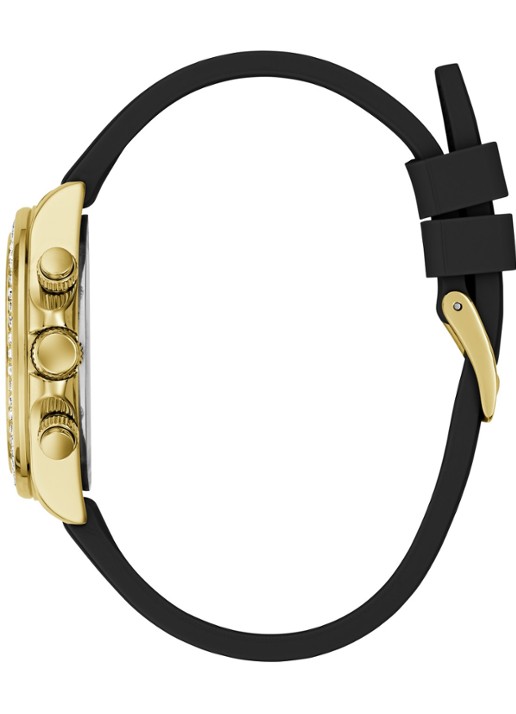 GUESS Victoria horloge GW1038L2 - detail goud