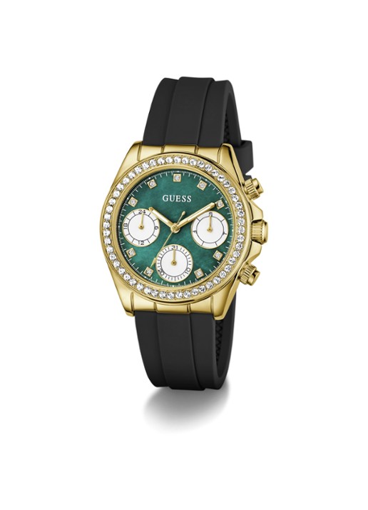 GUESS Victoria horloge GW1038L2 - detail 2 goud