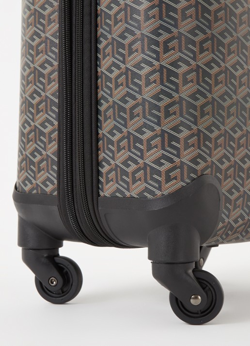 GUESS Wilder spinner 46 cm - detail 2 zwart