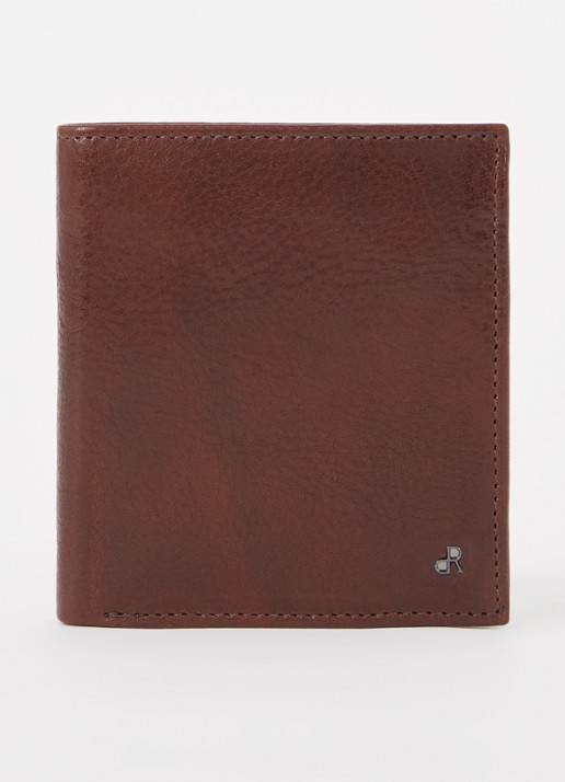 H.J. de Rooy Amsterdam Billfold portemonnee van leer