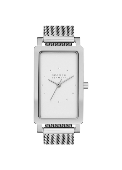 Hagen horloge SKW3096 - detail 6 zilver