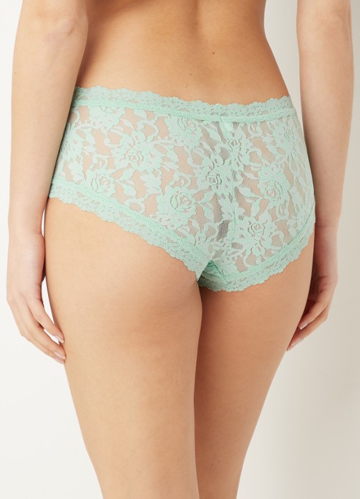 Hanky Panky Hipster van kant - achterkant 2 mint