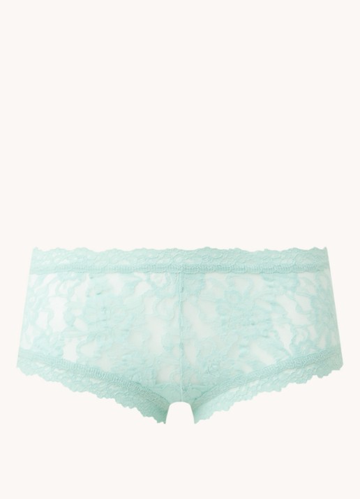 Hanky Panky Hipster van kant - voorkant 3 mint
