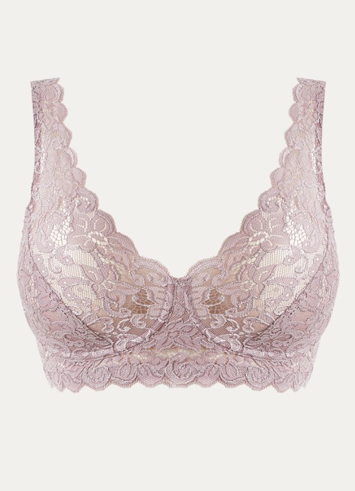 Hanro Moments bralette van kant