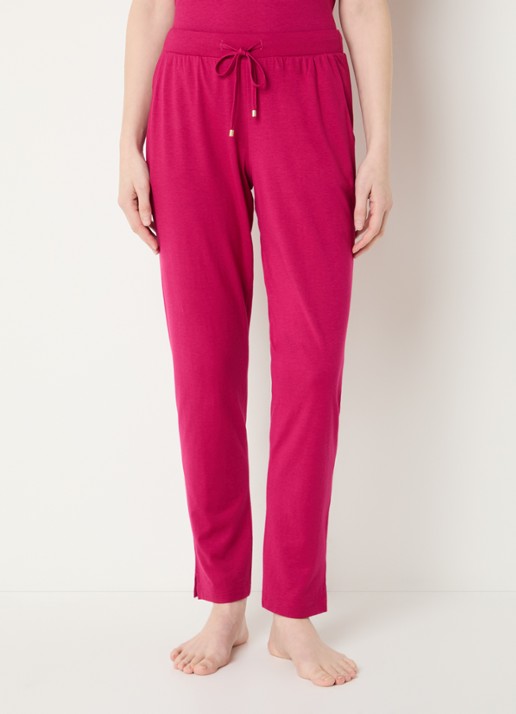 Hanro Pyjamabroek met trekkoord