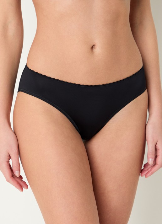 Hanro Satin Deluxe slip