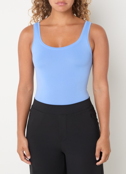 Hanro Tanktop met ronde hals