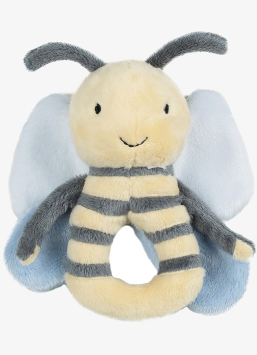 Happy Horse Bee Benja rammelaar 16 cm