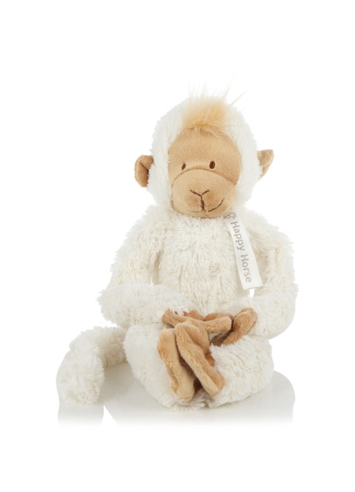 Happy Horse Hanging aap knuffel 42 cm