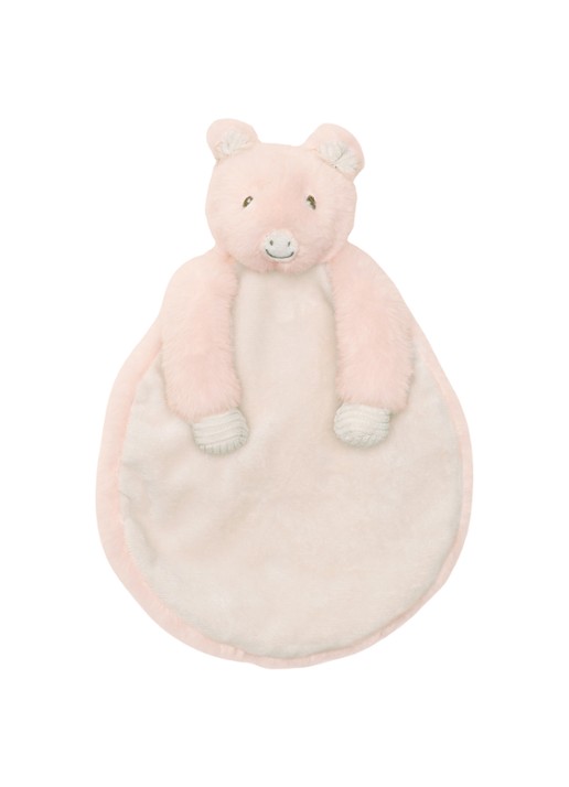 Happy Horse Pig Posh knuffeldoekje 26 cm