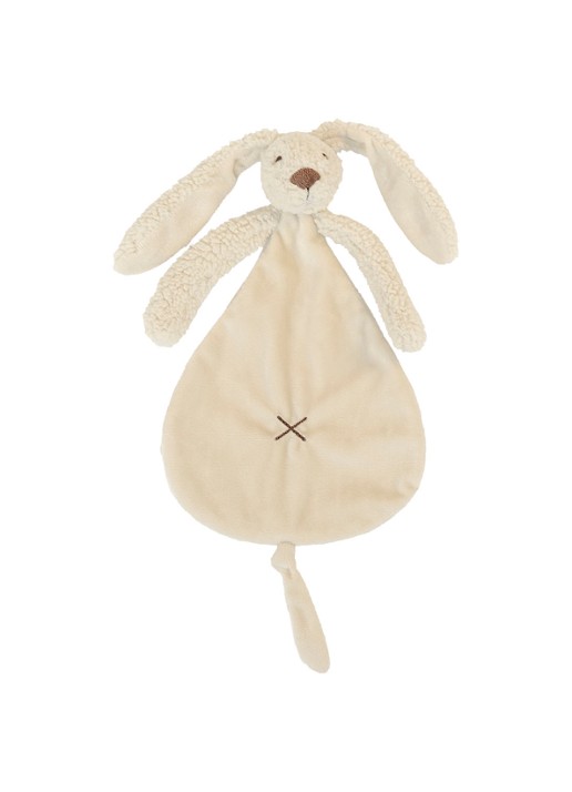 Happy Horse Rabbit Richie knuffeldoekje 25 cm