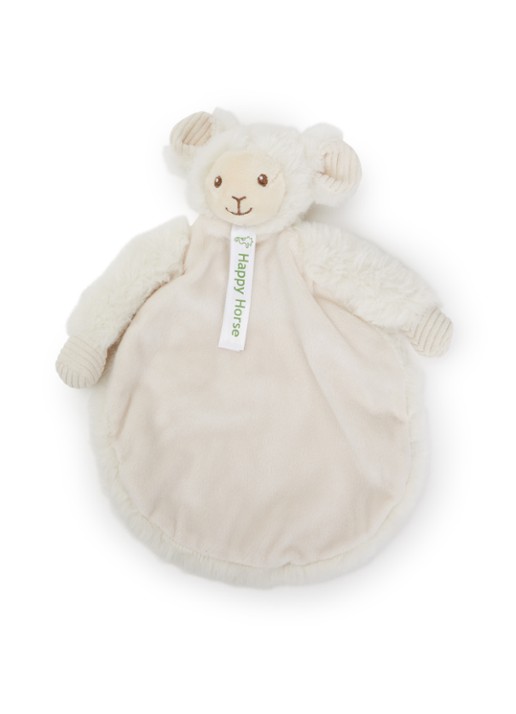 Happy Horse Sheep Seth knuffeldoekje 26 cm