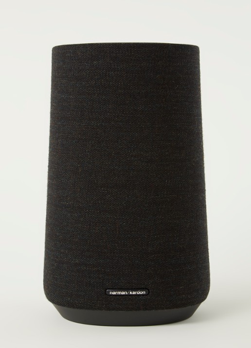 Harman Kardon Citation 100 smart speaker - voorkant 2 zwart