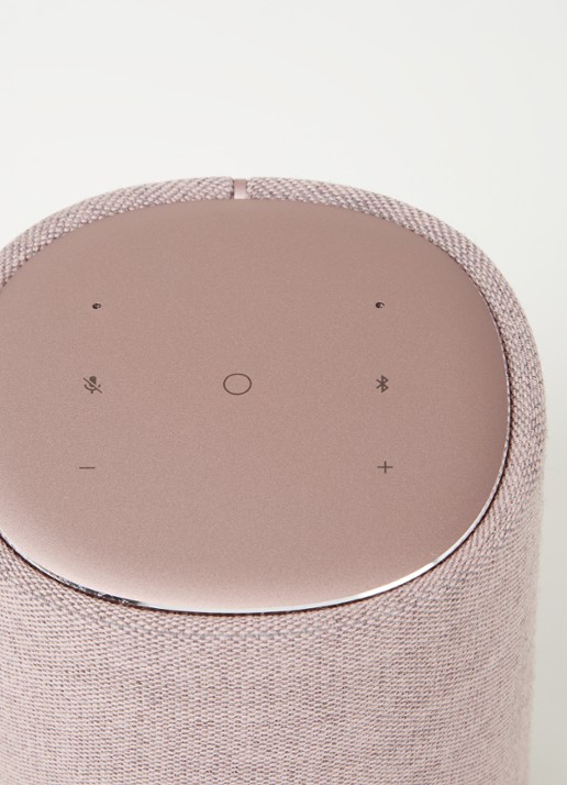 Harman Kardon Citation One smart speaker - detail 3 lichtroze