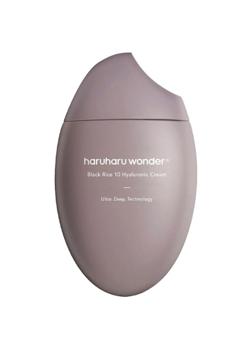 Haruharu Wonder Black Rice 10 Hyaluronic Cream - dagcrème