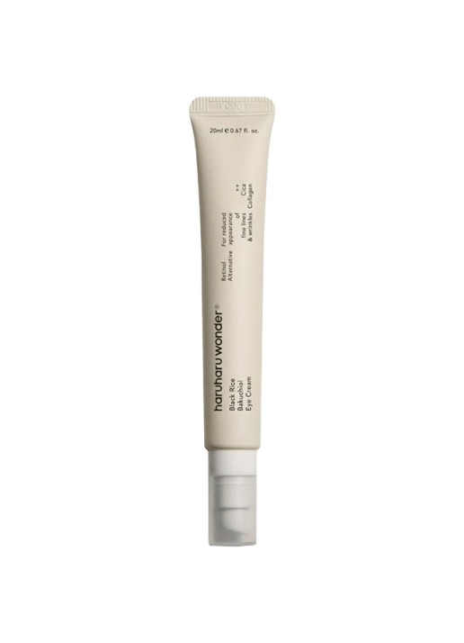 Haruharu Wonder Black Rice Bakuchiol Eye Cream - oogcrème