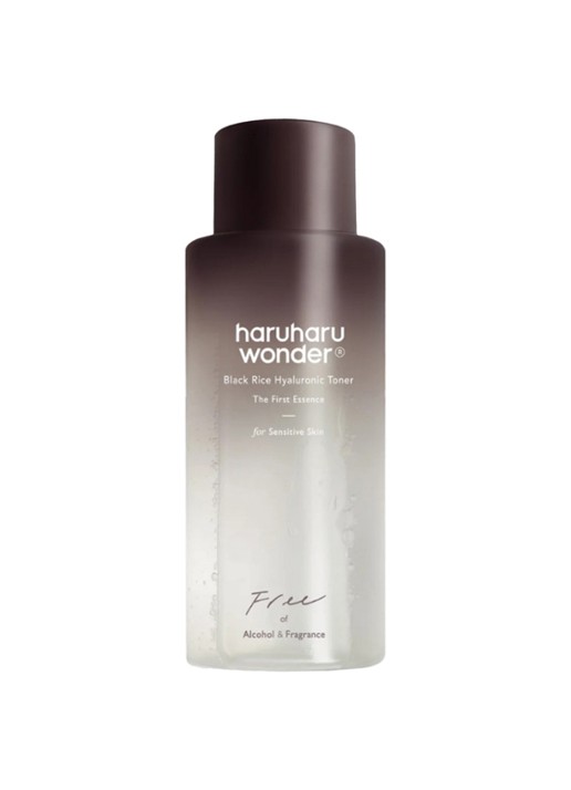 Haruharu Wonder Black Rice Hyaluronic Toner - toner