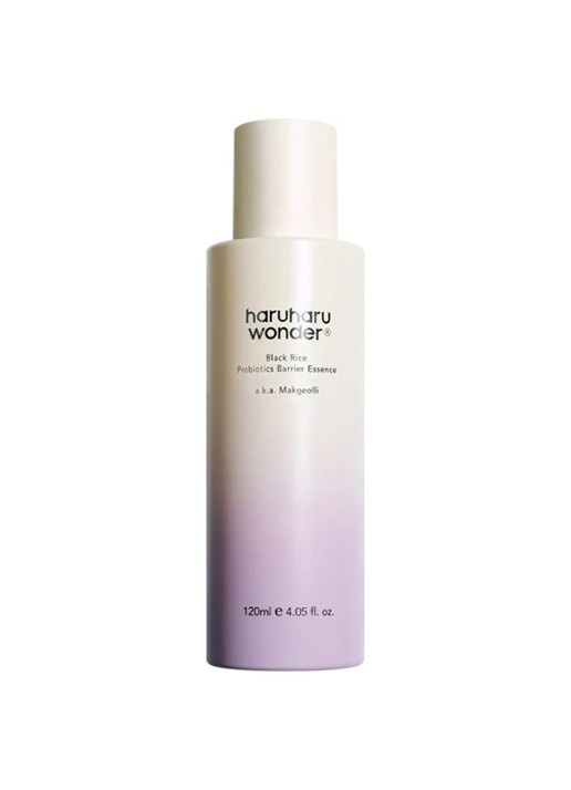 Haruharu Wonder Black Rice Probiotics Barrier Essence