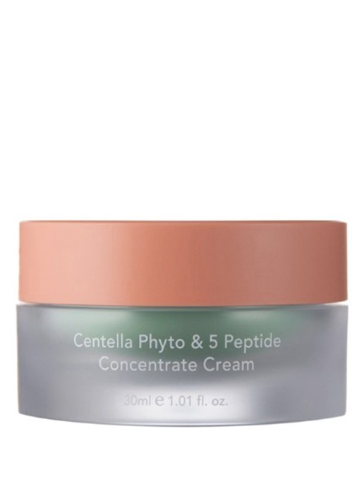 Haruharu Wonder Centella Phyto & 5 Peptide Concentrate Cream - concentraatcrème