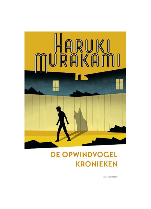 Haruki Murakami DE OPWINDVOGELKRONIEKEN