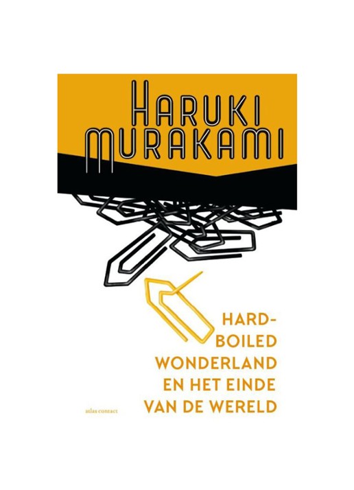 Haruki Murakami HARD-BOILED WONDERLAND EN HET