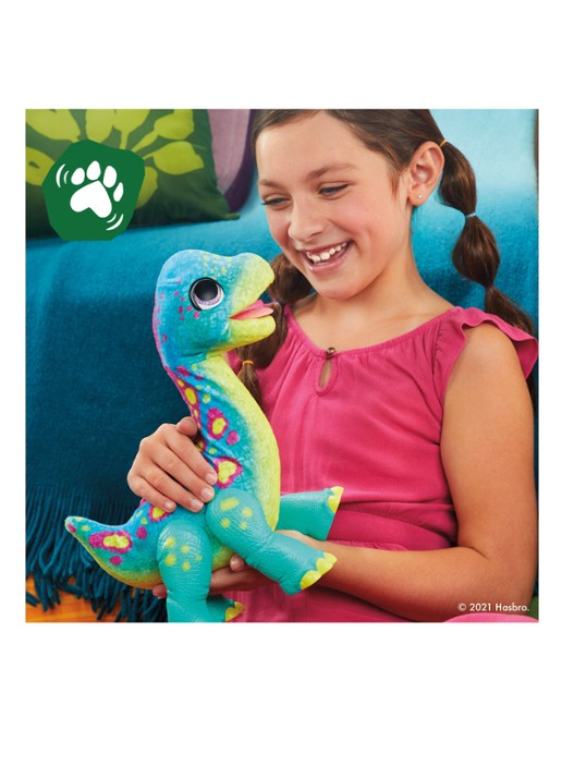 Hasbro FurReal  Sam de Bronto F17395L0 - detail 4 undefined
