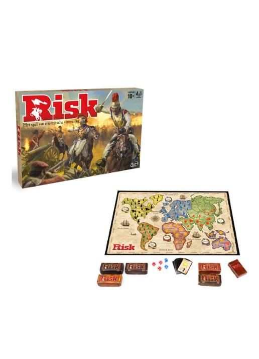 Hasbro Risk - detail 4 undefined