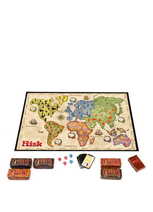 Hasbro Risk - voorkant 2 undefined