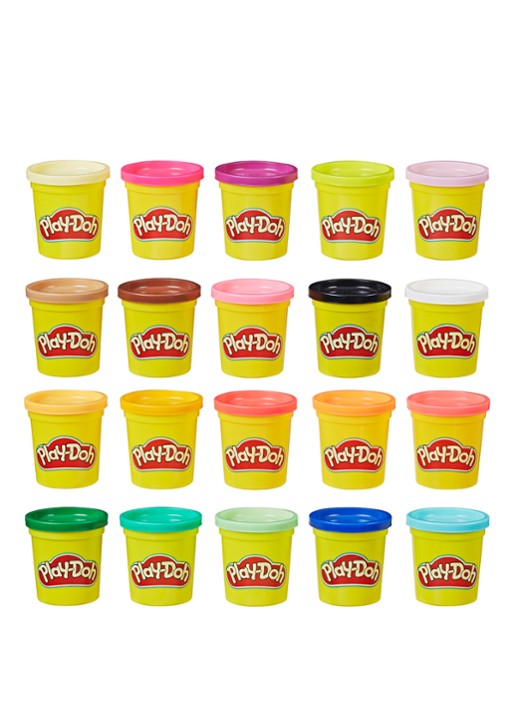 Hasbro Super color pack - voorkant 2 multicolor