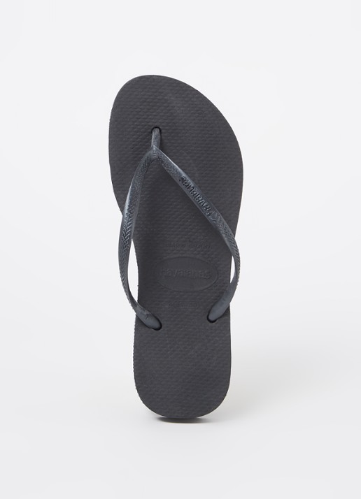 Havaianas Slim slipper met logo