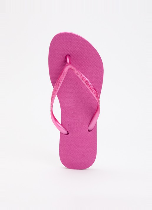 Havaianas Slim slipper met logo
