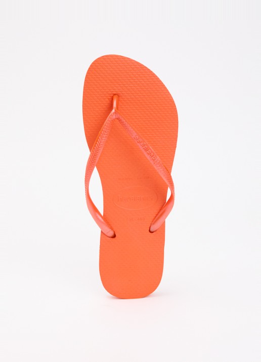 Havaianas Slim slipper met logo