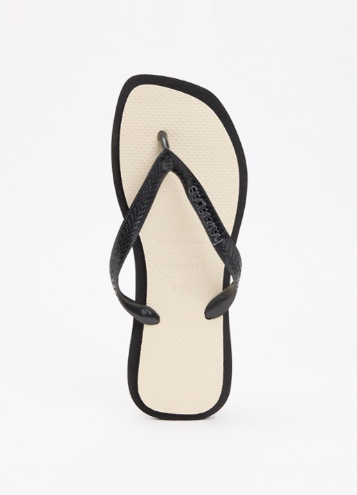 Havaianas Slipper met logo