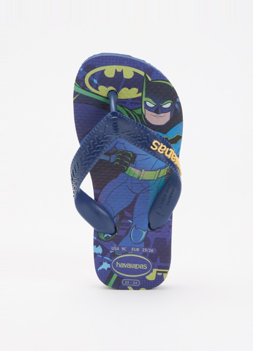 Havaianas Slippers met print en logo