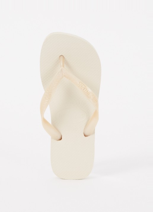 Havaianas Top Senses slipper met logo