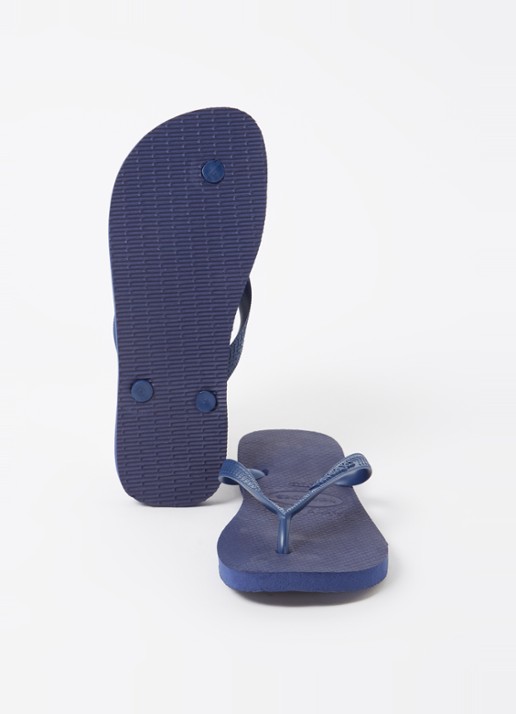 Havaianas Top slipper met logo - detail 3 indigo