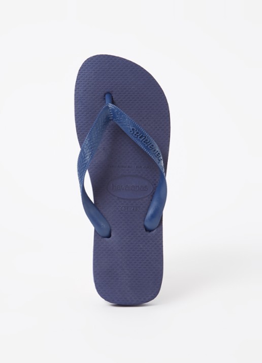 Havaianas Top slipper met logo
